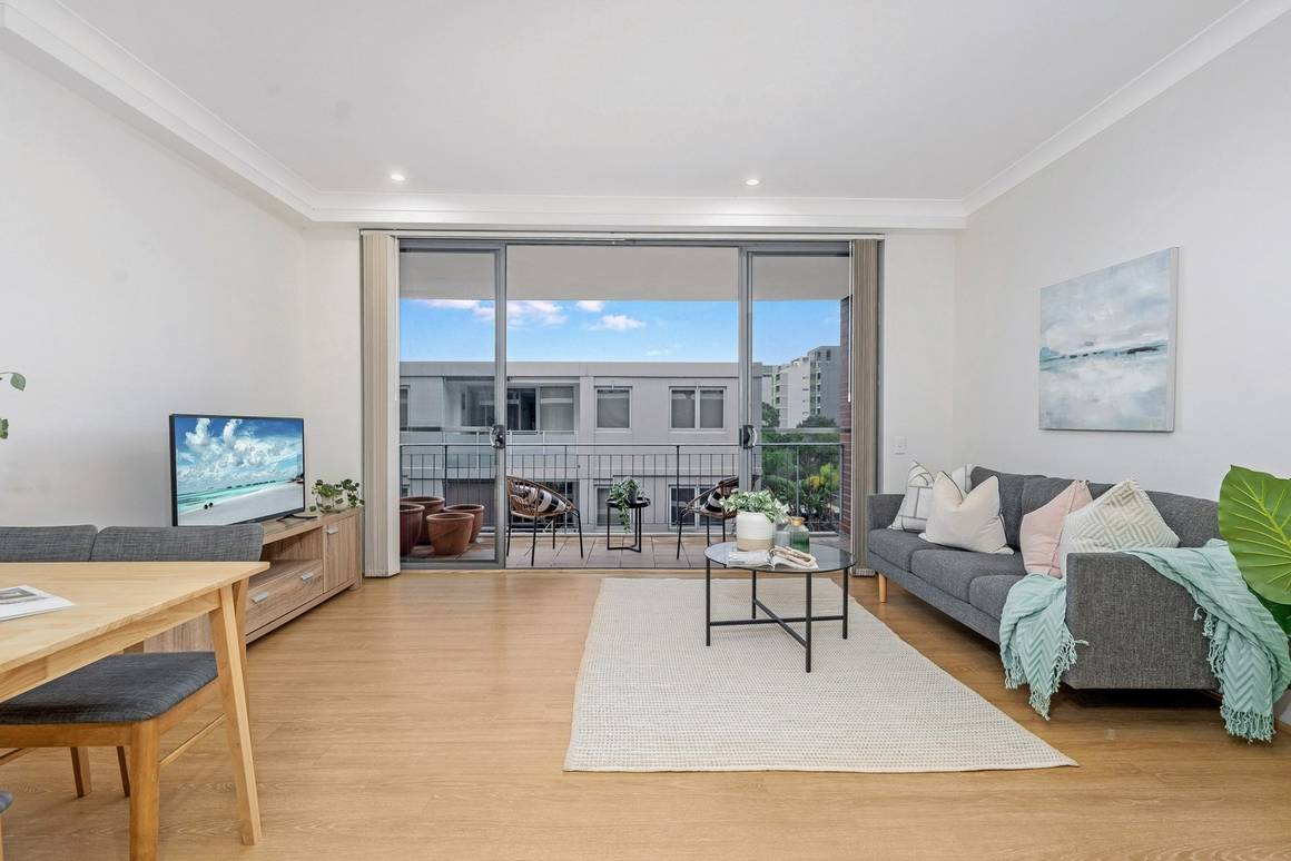 Picture of 17/78-82 Burwood Road, BURWOOD NSW 2134