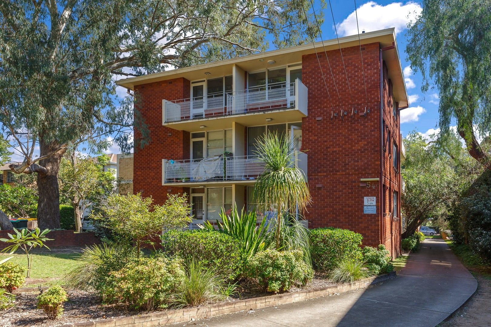 23/54 Meadow Crescent, Meadowbank NSW 2114, Image 0