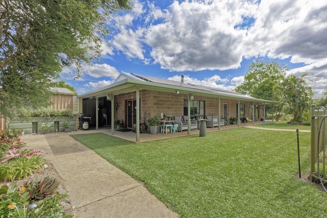 Picture of 305 Bucca Road, BUCCA QLD 4670