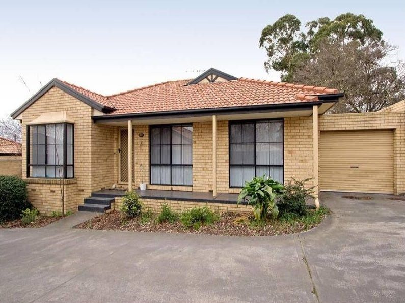 2 bedrooms Apartment / Unit / Flat in 2/378 Dorset Road BORONIA VIC, 3155