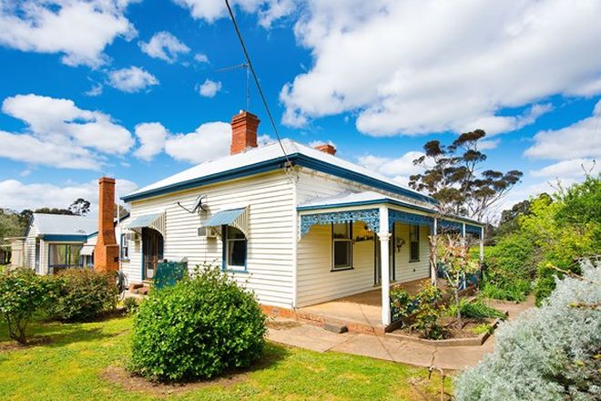Picture of 4 Roberts Road, WELSHMANS REEF VIC 3462