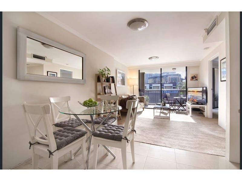 1 bedrooms Apartment / Unit / Flat in 74/104 Miller Street PYRMONT NSW, 2009