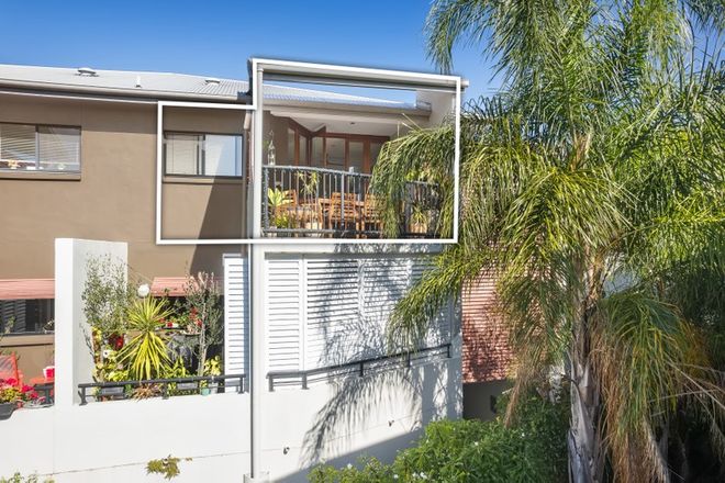 Picture of 10/21 Wolseley Street, CLAYFIELD QLD 4011