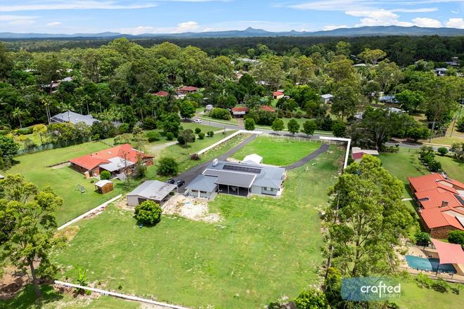 Picture of 8 Kamarga Court, GREENBANK QLD 4124