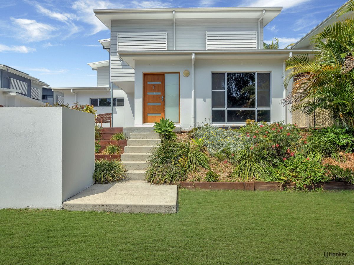 4 bedrooms Townhouse in 1/18 William Street TWEED HEADS SOUTH NSW, 2486