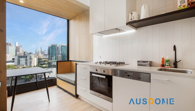 Picture of 1202/33 Coventry Street, SOUTHBANK VIC 3006