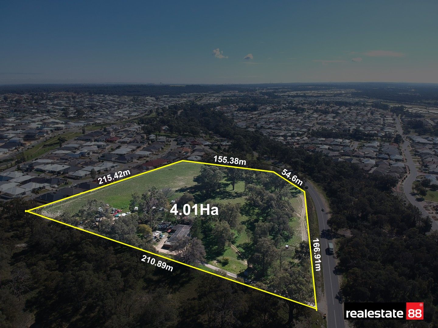 3 bedrooms Vacant land in Baldivis Road BALDIVIS WA, 6171