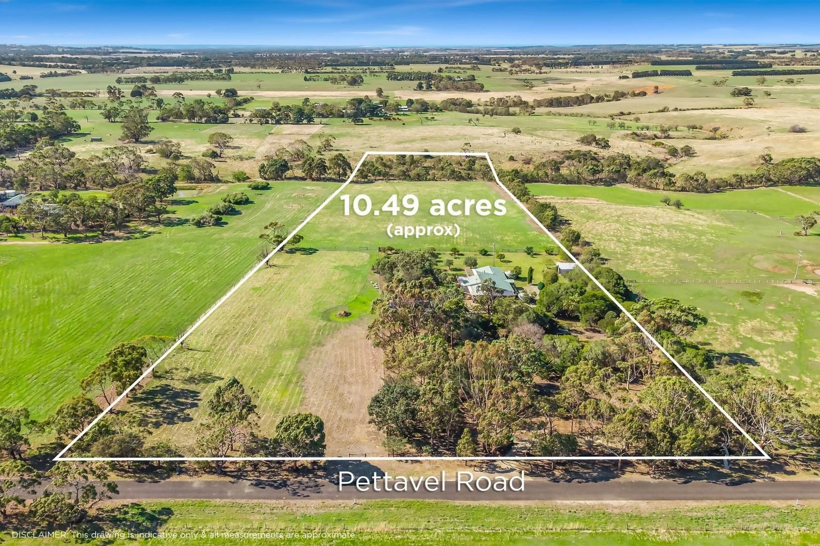 535 Pettavel Road, Freshwater Creek VIC 3217
