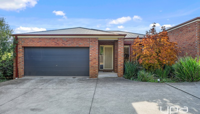 Picture of 1/84 Clifton Drive, BACCHUS MARSH VIC 3340