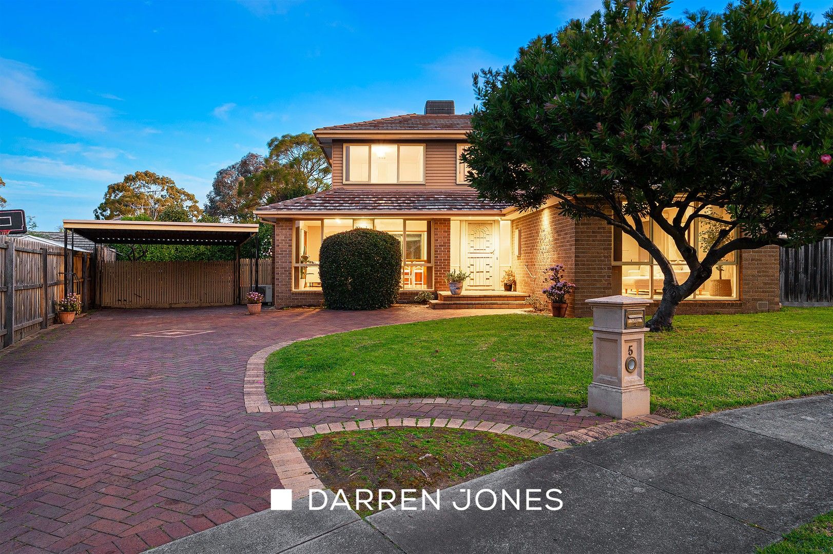 5 Yilleen Close, Yallambie VIC 3085, Image 0