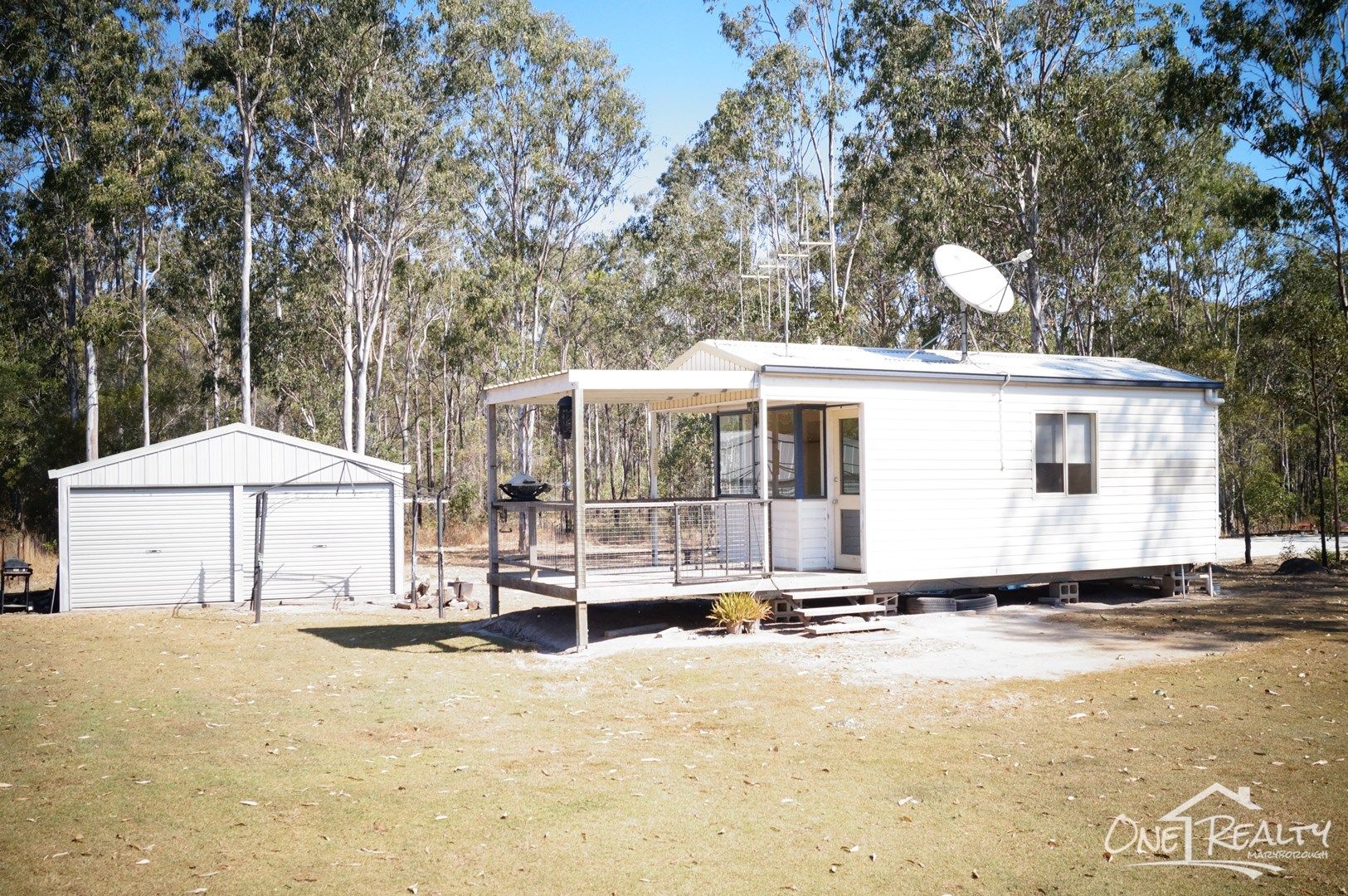 LOT 108 Gilbert St, Doongul QLD 4620, Image 0