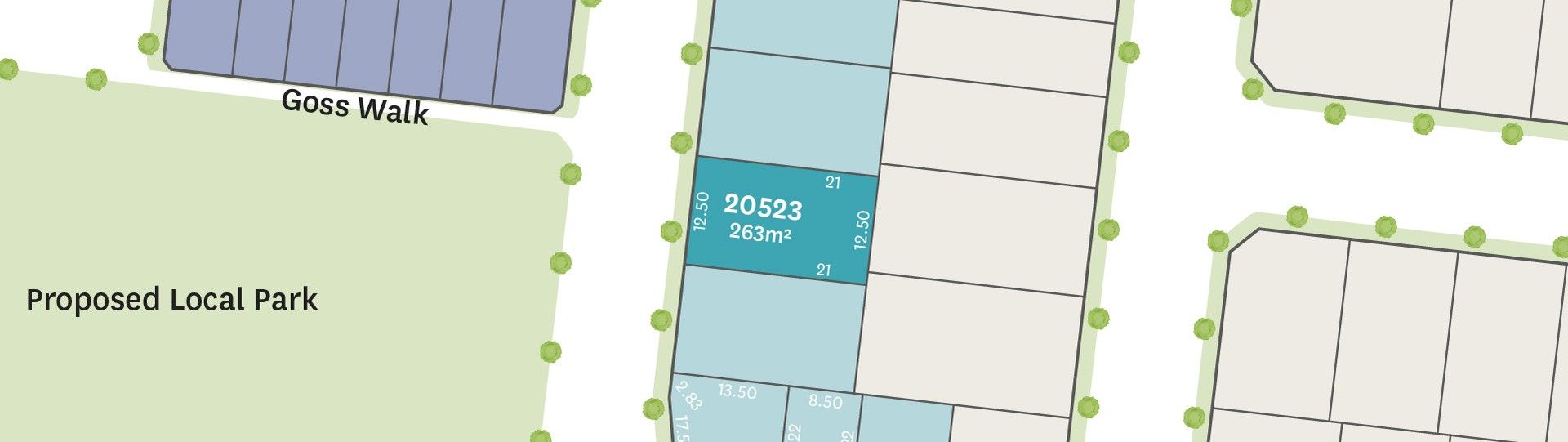 New land in Lot 20523 975 Donnybrook Road, DONNYBROOK VIC, 3064
