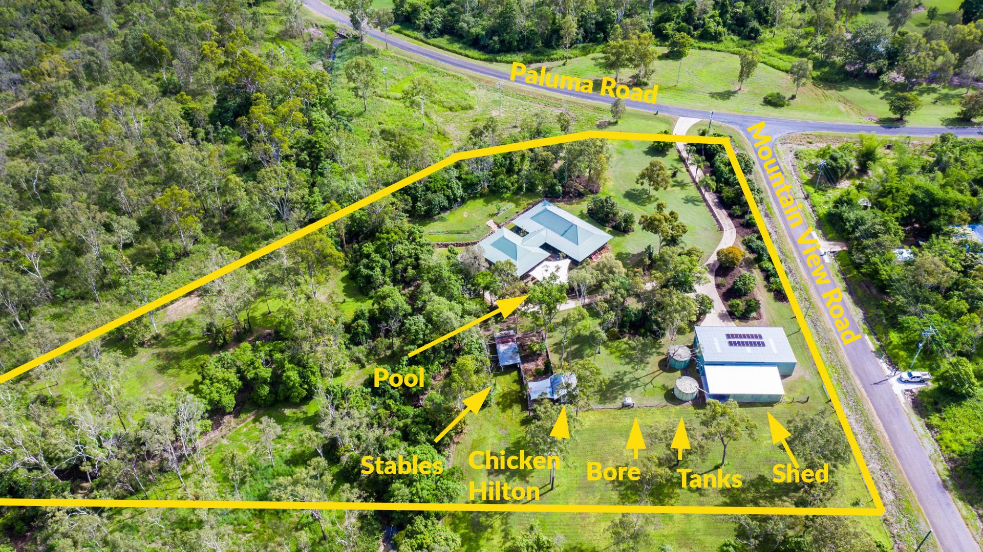 425 Paluma Road, Woodwark QLD 4802, Image 2