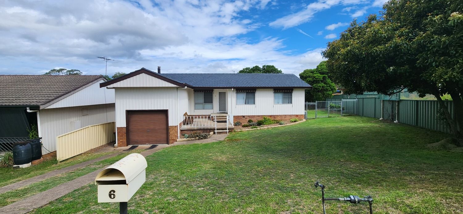 6 St James Crescent, Muswellbrook NSW 2333 House For Rent Domain