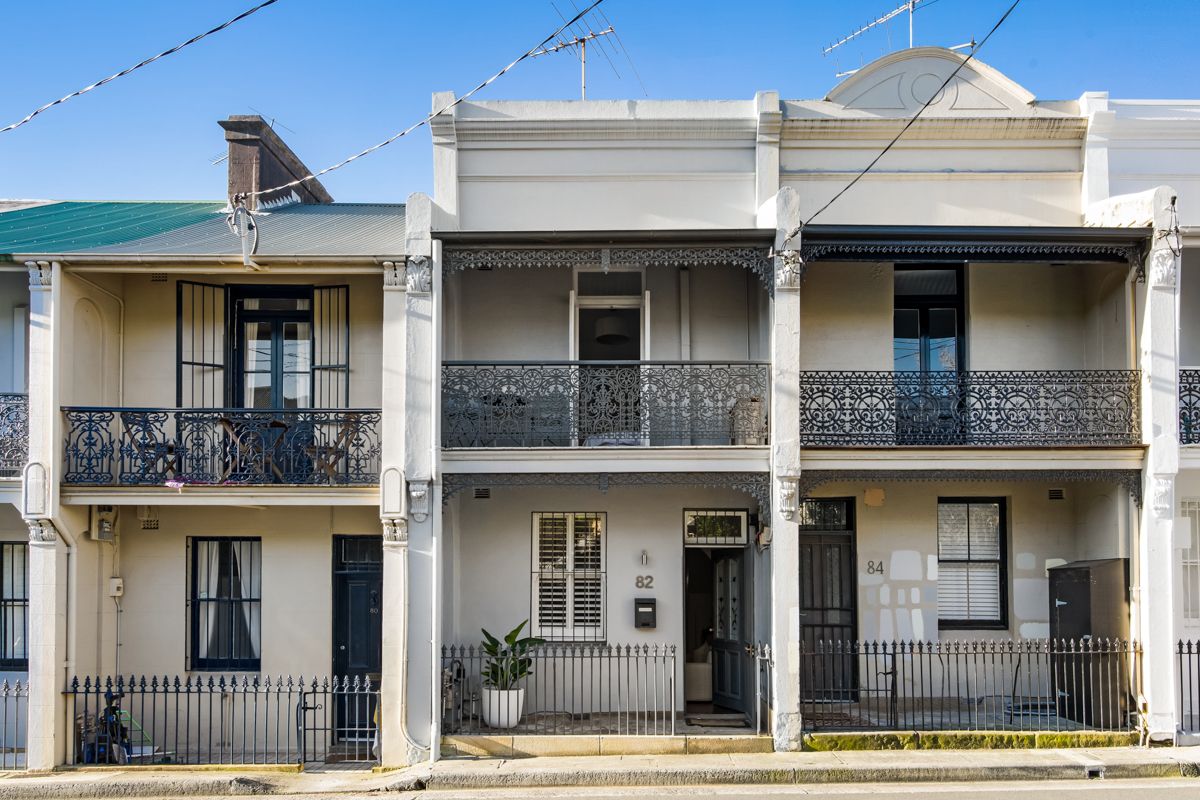 82 Caledonia Street, Paddington NSW 2021, Image 1