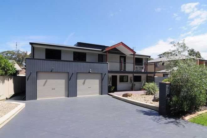 Picture of 118 Tallyan Point Road, BASIN VIEW NSW 2540