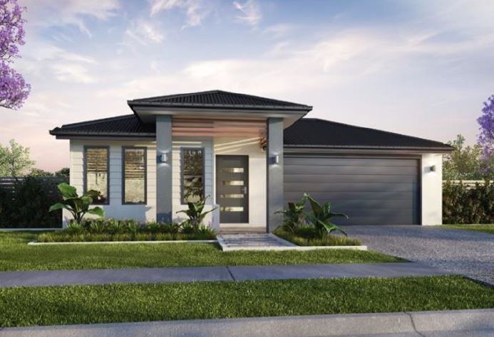4 bedrooms New House & Land in  GLENEAGLE QLD, 4285