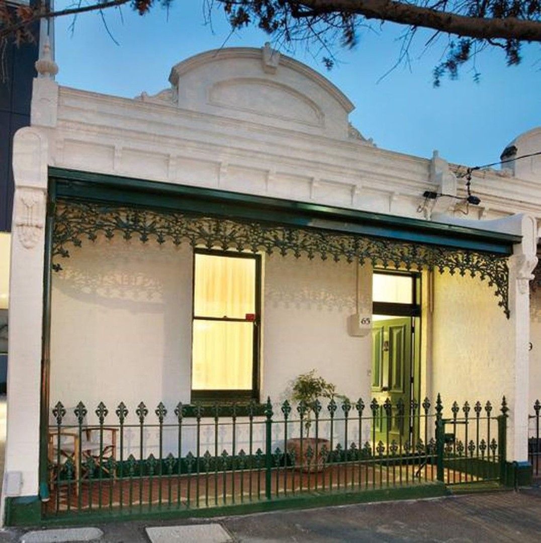 2 bedrooms House in 65 Rosslyn Street WEST MELBOURNE VIC, 3003
