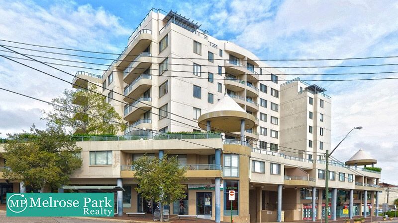 2 bedrooms Apartment / Unit / Flat in 54/1-55 West Parade WEST RYDE NSW, 2114