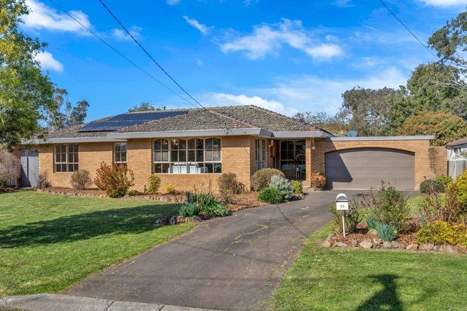 Picture of 11 Woodworth Street, NEW GISBORNE VIC 3438