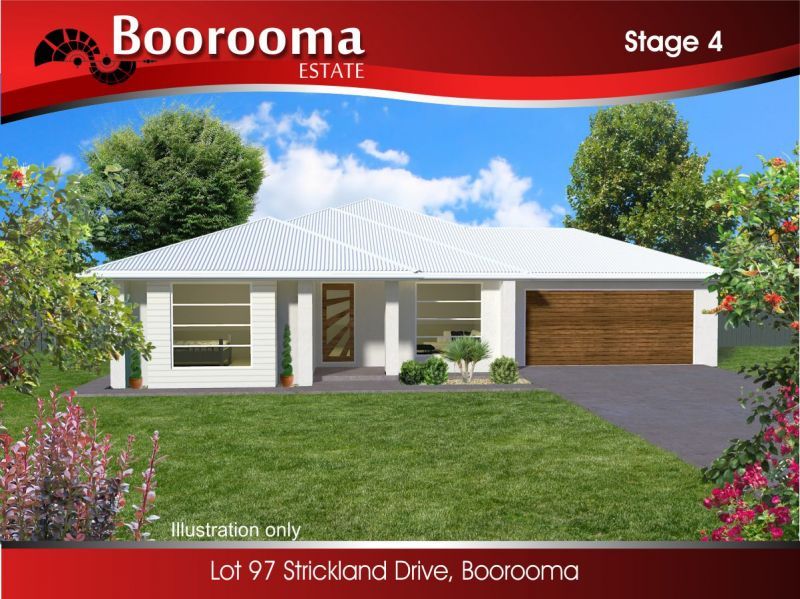 27 (Lot 97) Strickland Drive, Boorooma NSW 2650, Image 0