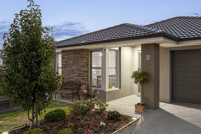 Picture of 3 Alpina Avenue, MOUNT DUNEED VIC 3217