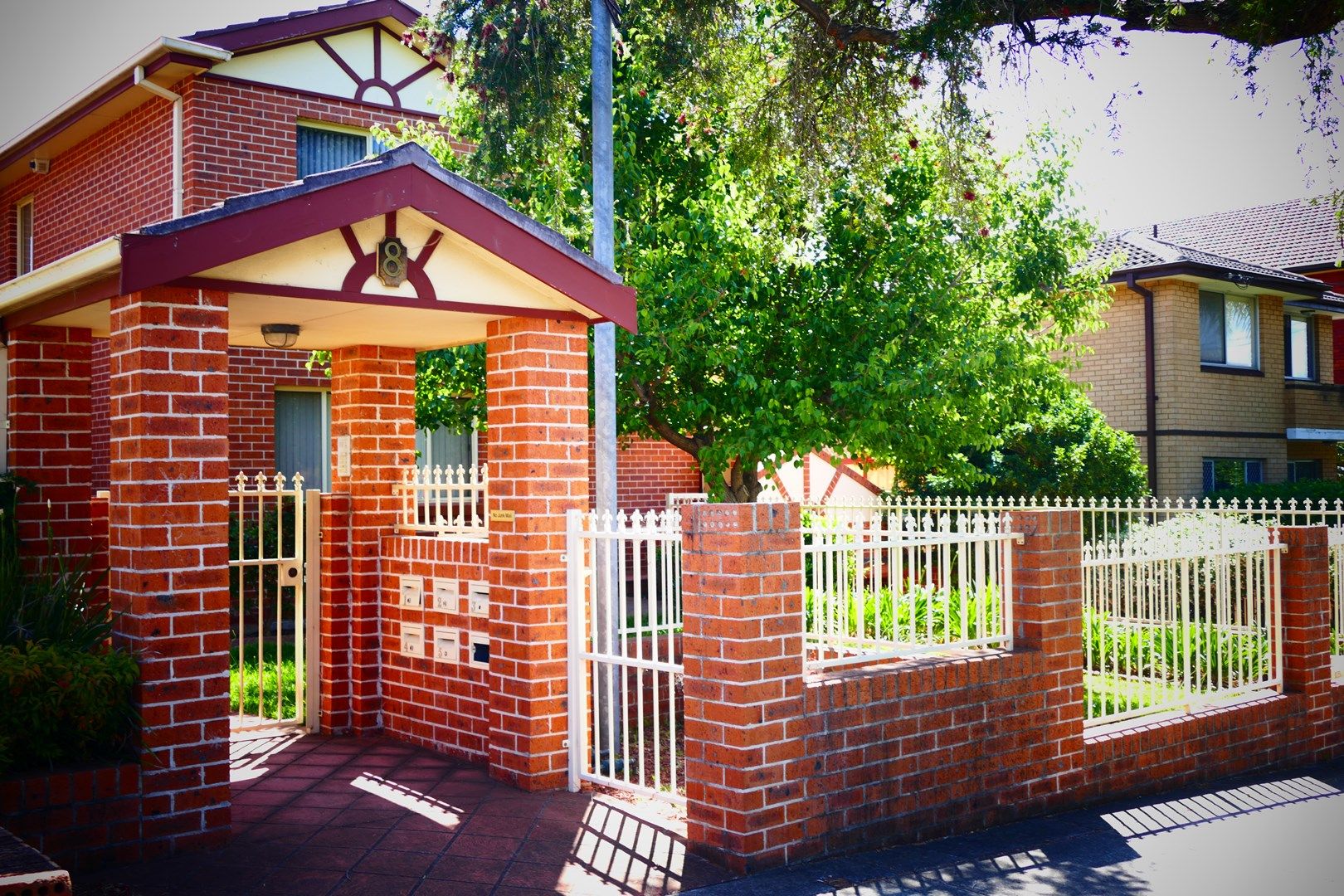 2 bedrooms Townhouse in 1/8 St Clair Street BELMORE NSW, 2192