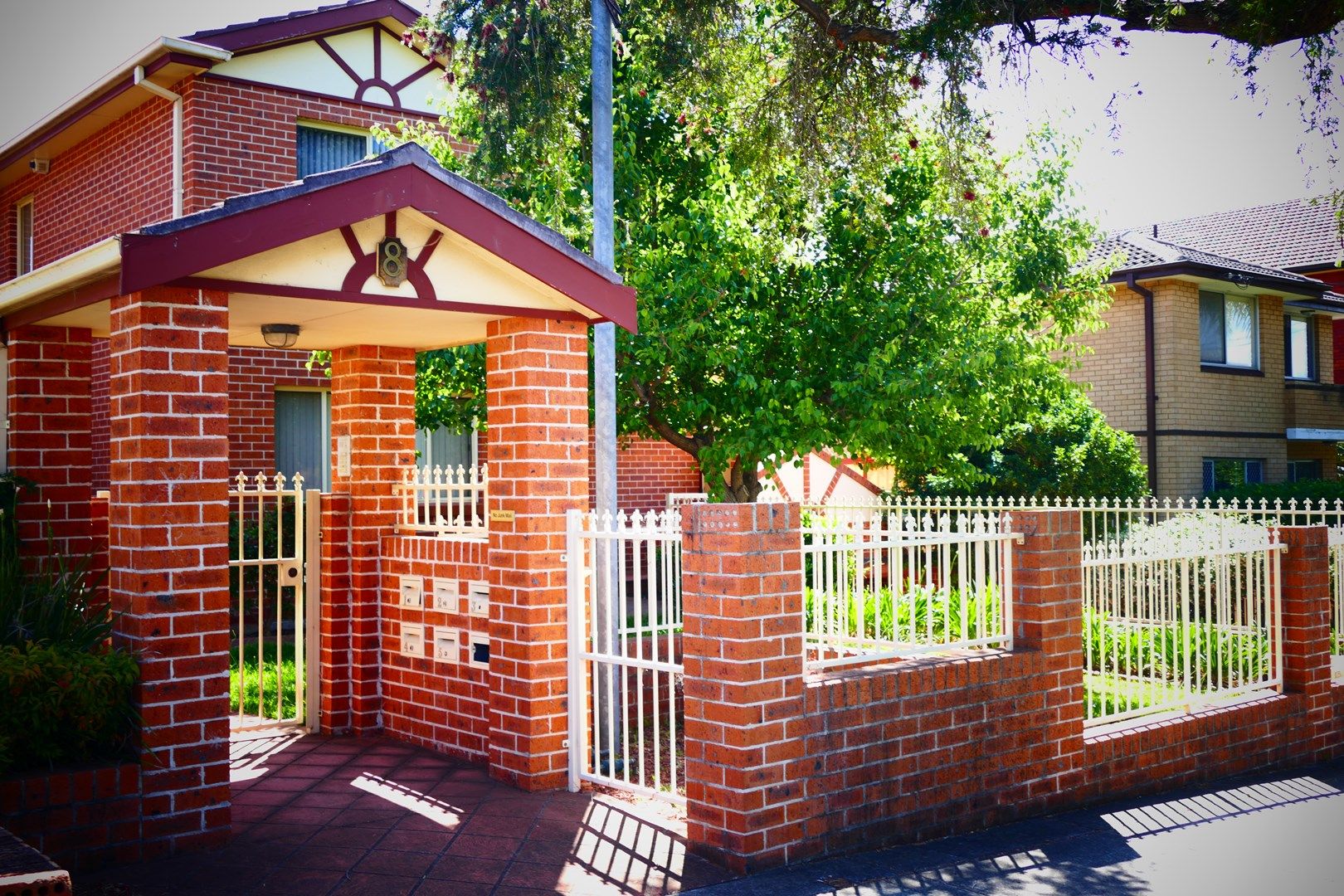 2 bedrooms Townhouse in 1/8 St Clair Street BELMORE NSW, 2192