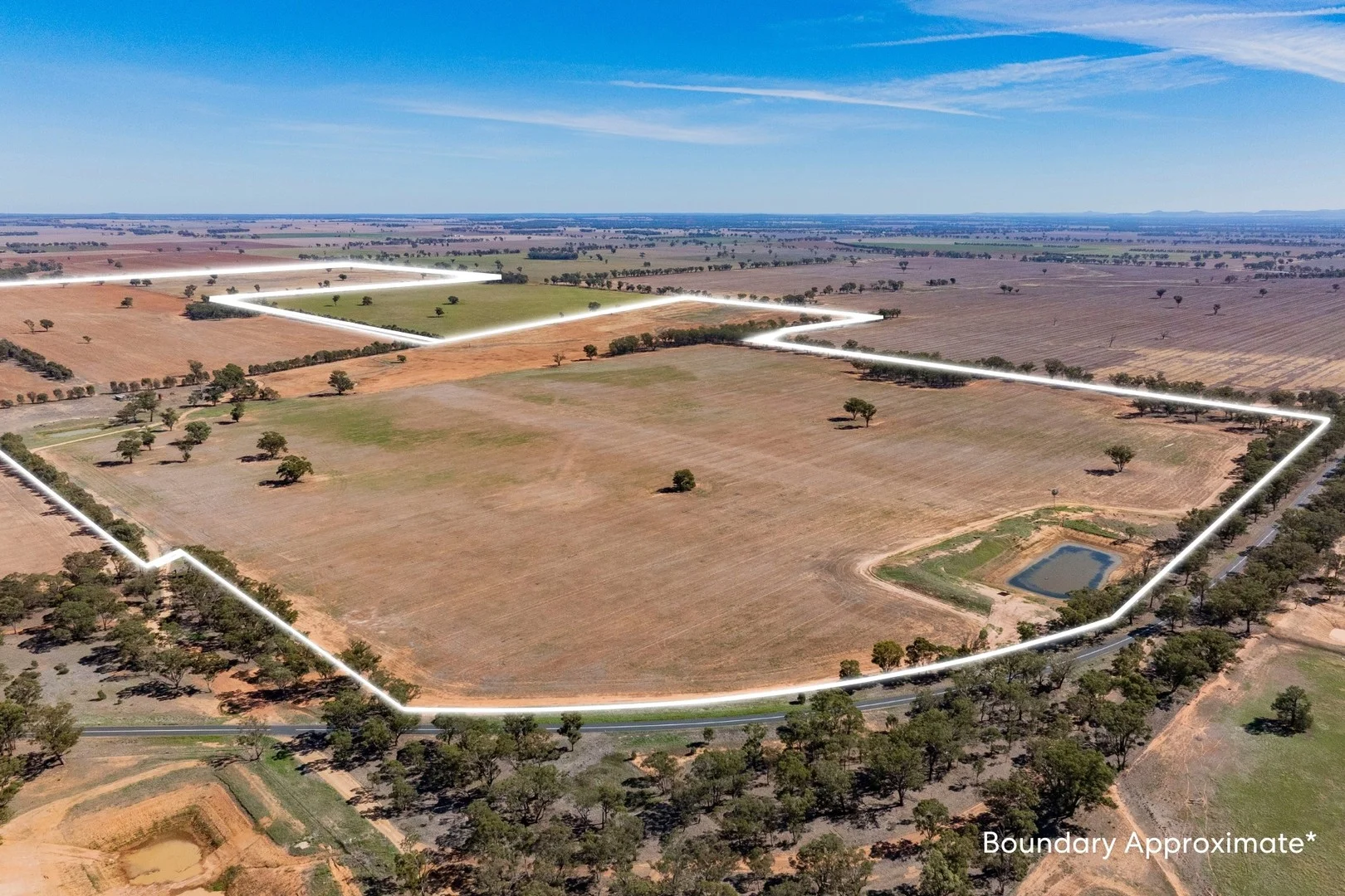 Combaning Road, Temora NSW 2666