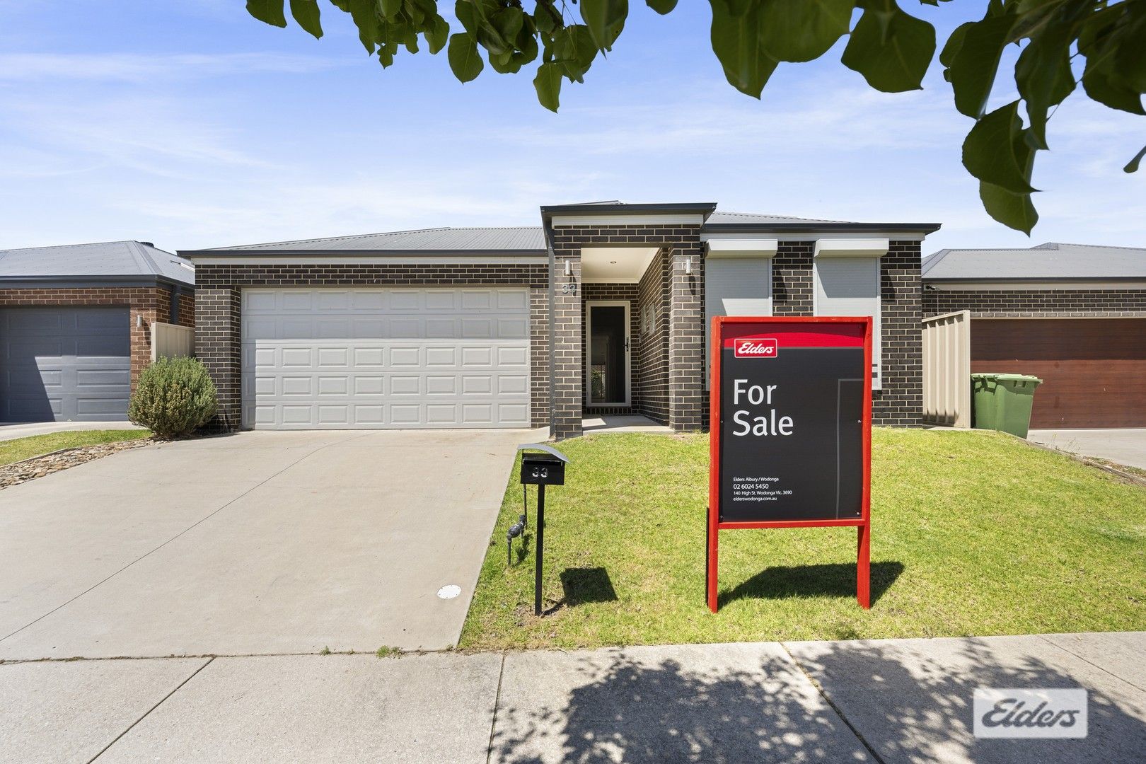 3 bedrooms House in 33 Sadlier Street WODONGA VIC, 3690