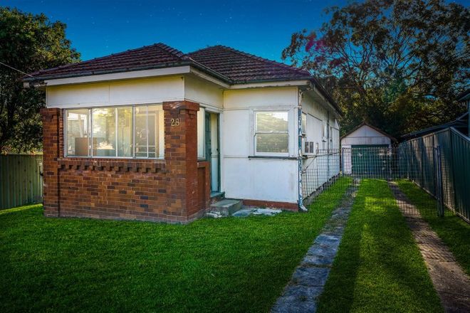 Picture of 28 Oxford Street, BLACKTOWN NSW 2148
