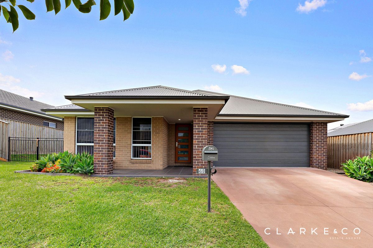 40 Harvest Boulevard, Chisholm NSW 2322, Image 0