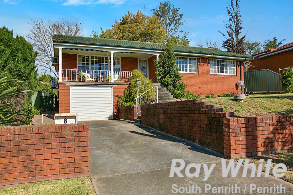 8 Bel-Air Road, Penrith NSW 2750, Image 0