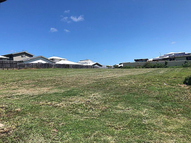 Vacant land in Lot 428 Morehead Drive, RURAL VIEW QLD, 4740