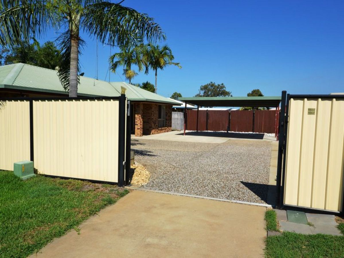 4 bedrooms House in 20 hicks Close GRACEMERE QLD, 4702