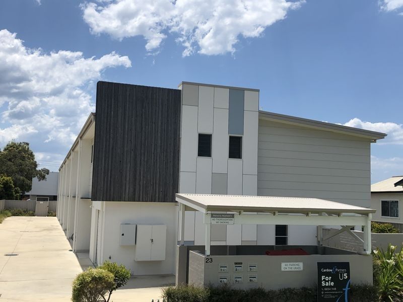 3 bedrooms Townhouse in 4/23 Trafalgar Street WOOLGOOLGA NSW, 2456