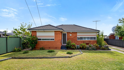 Picture of 17 Alice Street, MACQUARIE FIELDS NSW 2564