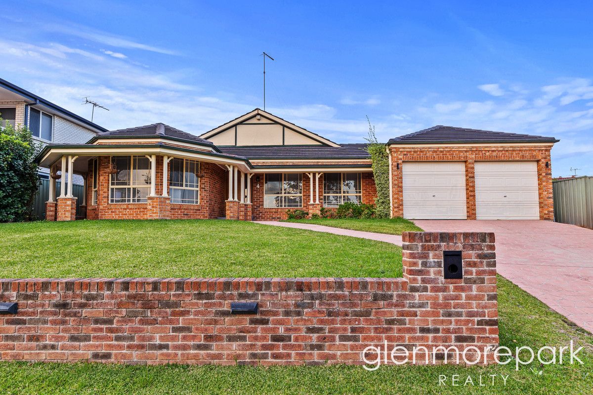 4 Harpur Close, Glenmore Park NSW 2745, Image 0