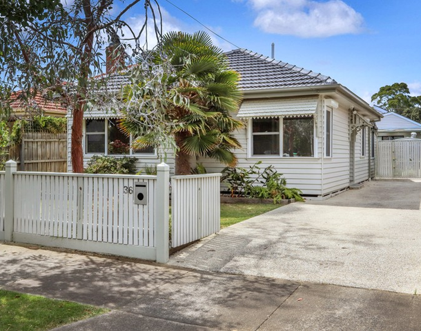 36 Napoleon Street, West Footscray VIC 3012