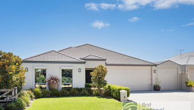 Picture of 43 Marsupial Bend, BROADWATER WA 6280