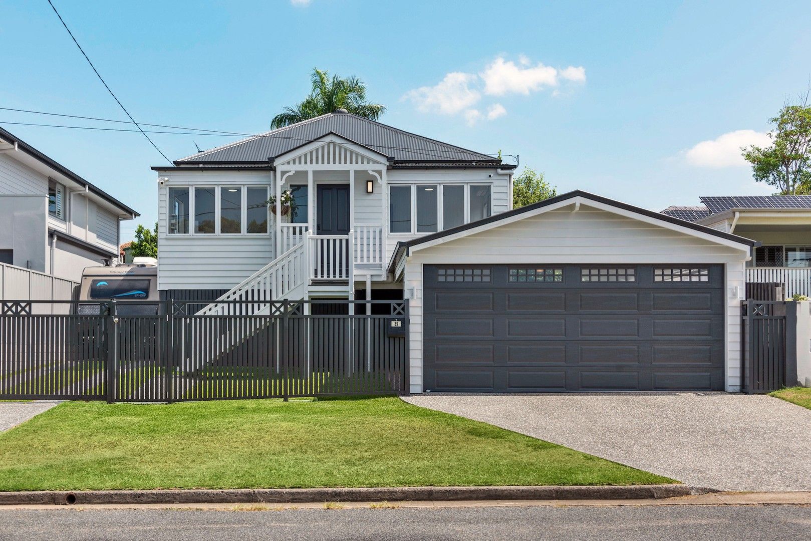 4 bedrooms House in 39 Princess Street CANNON HILL QLD, 4170