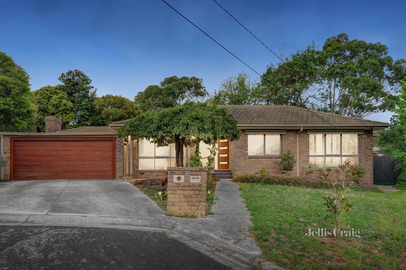 8 Wildberry Close, Croydon Hills Property History & Address Research