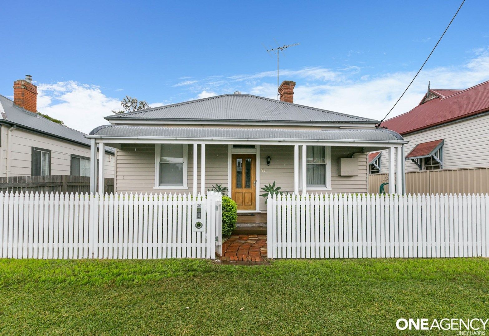 26 Argyle Street, Singleton NSW 2330