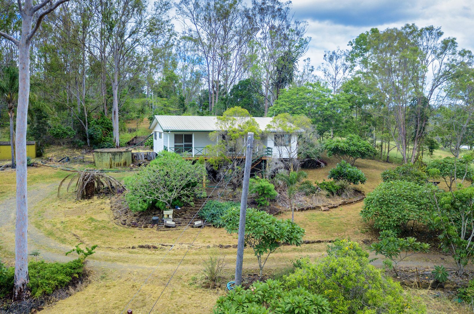 358 Wallaville - Goondoon Road, Bungadoo QLD 4671, Image 2