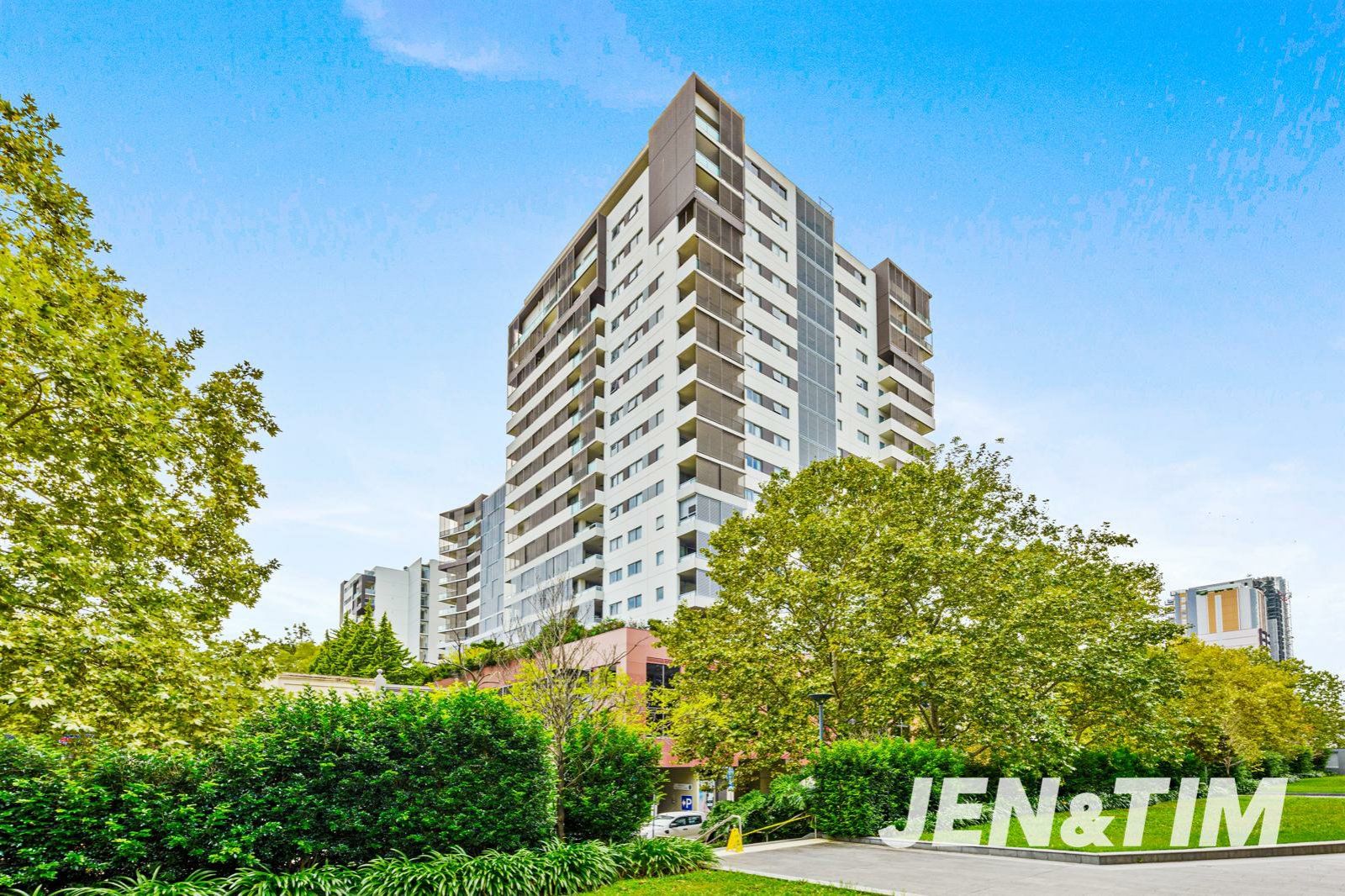 3 bedrooms Apartment / Unit / Flat in 507A/1-13 Elsie St BURWOOD NSW, 2134