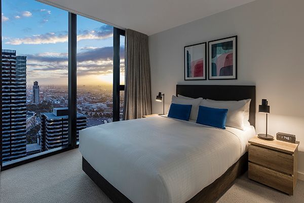 2B/60 A'Beckett St, Melbourne VIC 3000 - Apartment For ...