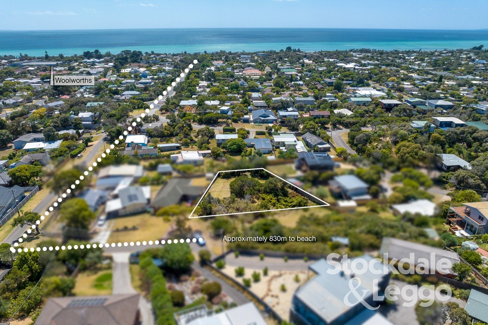 Vacant land in 2 Karkarook Road, RYE VIC, 3941