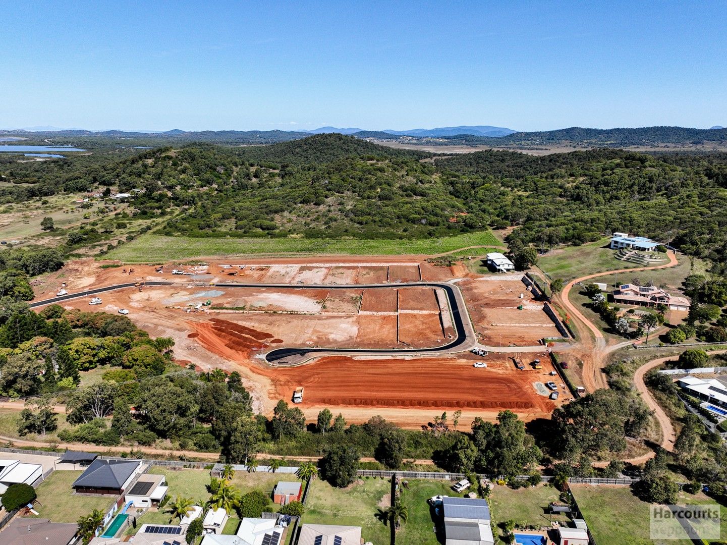 Vacant land in Lot 16 May Fair Gardens Estate, LAMMERMOOR QLD, 4703