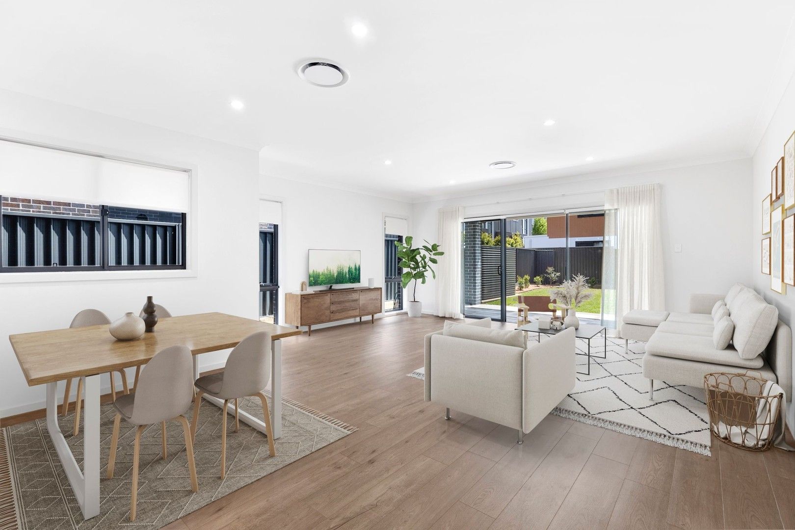 3 bedrooms Semi-Detached in 1B Jowyn Place GYMEA NSW, 2227