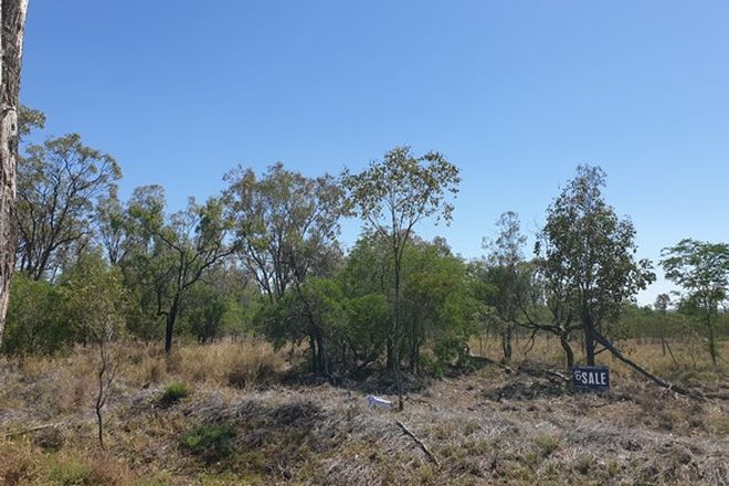 Picture of LOT 124 Barfield Rd, BANANA QLD 4702